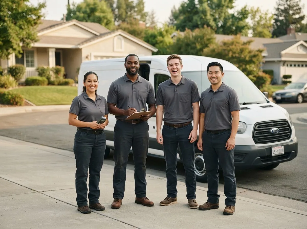 Licensed water damage restoration technician near Gibson, GA